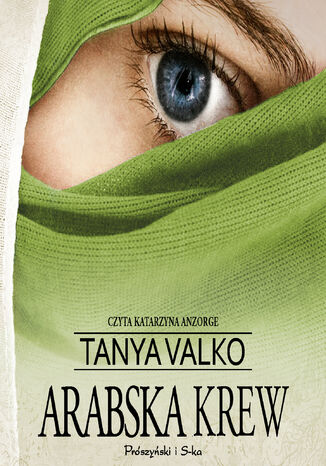 Arabska krew Tanya Valko - audiobook MP3
