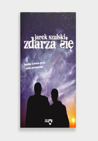 Zdarza się Jarek Szulski - okladka książki