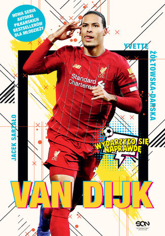 Van Dijk. Holenderska skała Yvette Żółtowska-Darska, Jacek Sarzało - okladka książki
