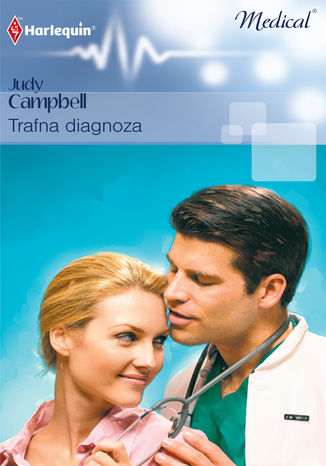 Trafna diagnoza Judy Campbell - okladka książki
