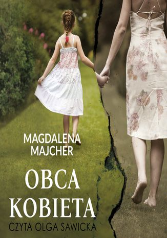 Obca kobieta Magdalena Majcher - audiobook MP3