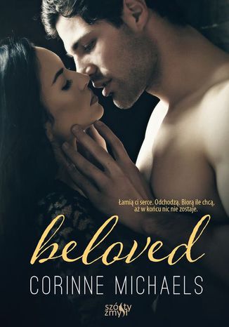 Beloved. The Belonging Duet. Tom 1 Corinne Michaels - okladka książki