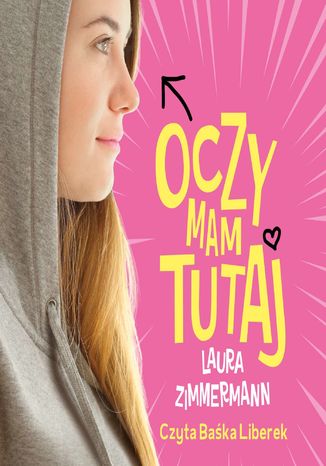 Oczy mam tutaj Laura Zimmermann - audiobook MP3