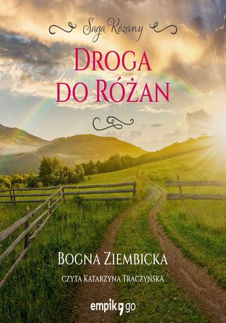 Droga do Różan Bogna Ziembicka - audiobook MP3