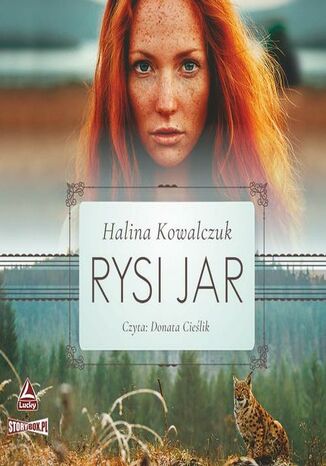 Rysi jar Halina Kowalczuk - okladka książki