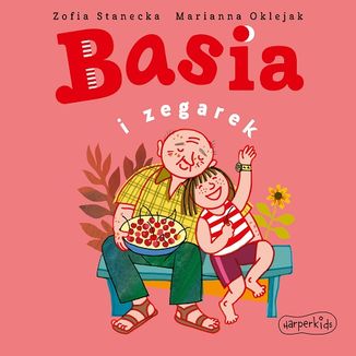 Basia i zegarek Zofia Stanecka - audiobook MP3