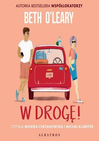 W DROGĘ! Beth O'leary - audiobook MP3