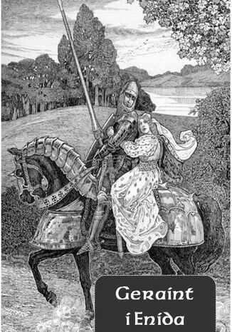 Geraint i Enida Nieznany - okladka książki