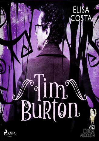 Tim Burton Elisa Costa - audiobook MP3