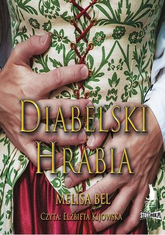 Niepokorni. Tom 1. Diabelski Hrabia Melisa Bel - okladka książki
