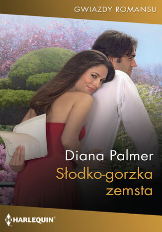 Słodko-gorzka zemsta Diana Palmer - okladka książki
