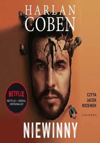 Niewinny Harlan Coben - audiobook MP3