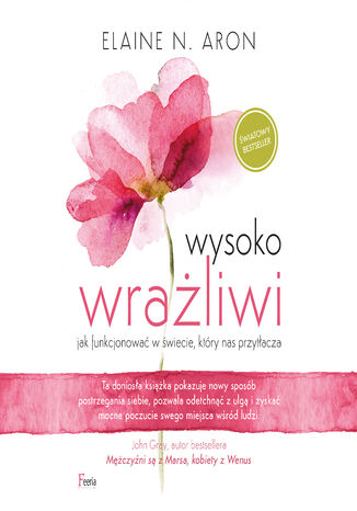 Wysoko wrażliwi. Jak funkcjonować w świecie, który nas przytłacza Elaine N Aron - audiobook MP3
