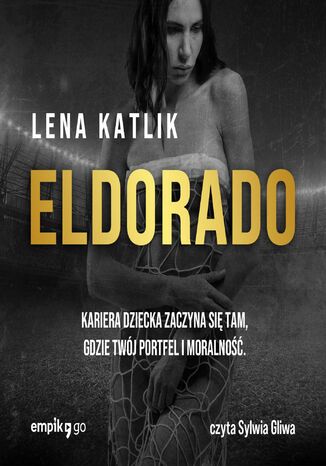 Eldorado Joanna Katlik - audiobook MP3
