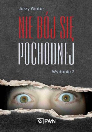 Nie bój się pochodnej Jerzy Ginter - okladka książki