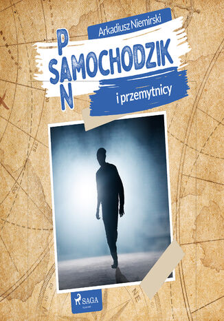 Pan Samochodzik i przemytnicy Arkadiusz Niemirski - audiobook MP3