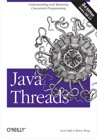 Java Threads. 3rd Edition Scott Oaks, Henry Wong - okladka książki