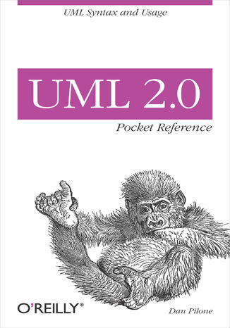 UML 2.0 Pocket Reference. UML Syntax and Usage Dan Pilone - okladka książki