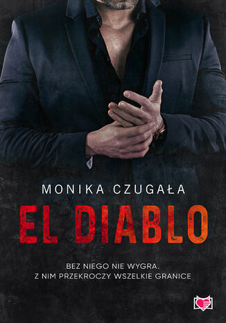 El Diablo Monika Czugała - okladka książki