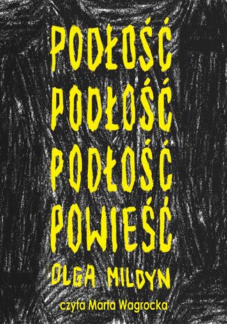 Podłość Olga Mildyn - audiobook MP3