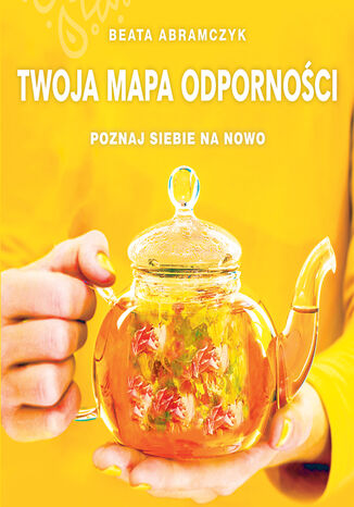 Twoja mapa odporności Beata Abramczyk - audiobook MP3
