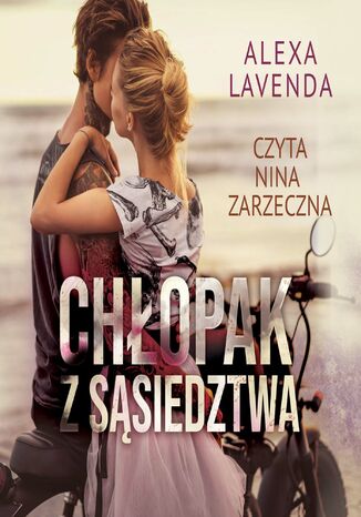Chłopak z sąsiedztwa Alexa Lavenda - audiobook MP3