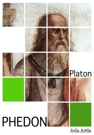 Phedon Platon - okladka książki