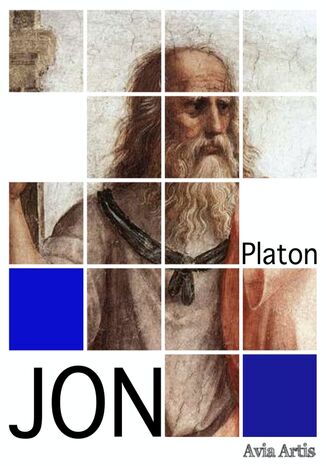 Jon Platon - okladka książki