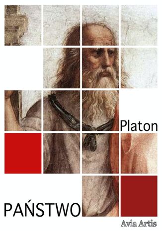 Państwo Platon - okladka książki