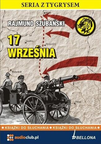 17 września Rajmund Szubański - audiobook MP3
