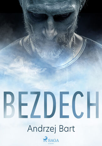 Bezdech Andrzej Bart - okladka książki