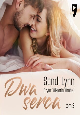 Dwa serca. Tom 2 Sandi Lynn - audiobook MP3