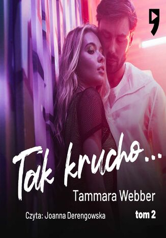 Tak krucho... Tom 2 Tammara Webber - audiobook MP3