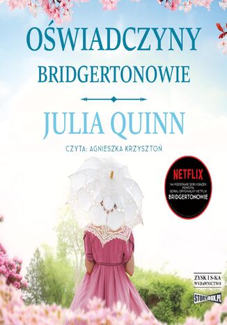 Oświadczyny Julia Quinn - audiobook MP3