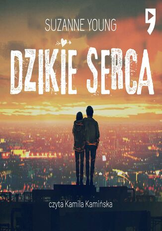Dzikie serca Suzanne Young - audiobook MP3