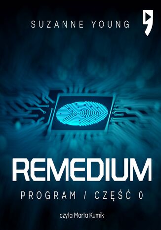 Remedium. Część 0 Suzanne Young - audiobook MP3