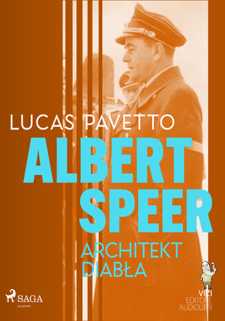 Albert Speer. Architekt diabła Luigi Romolo Carrino - okladka książki