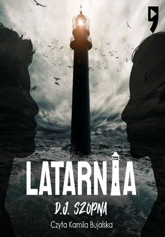 Latarnia D. J. Szopna - audiobook MP3