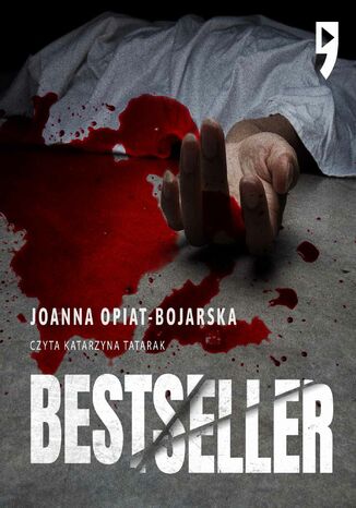 Bestseller Joanna Opiat-Bojarska - audiobook MP3