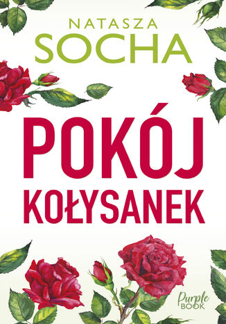 Pokój kołysanek Natasza Socha - okladka książki