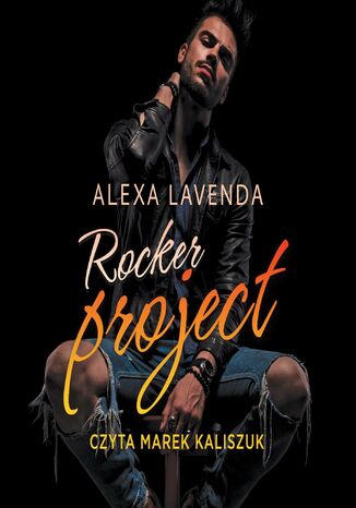 Rocker Project Alexa Lavenda - audiobook MP3