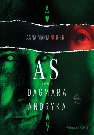 As Dagmara Andryka - audiobook MP3