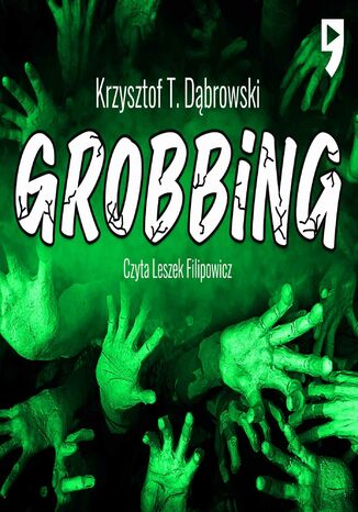 Grobbing Krzysztof T. Dąbrowski - audiobook MP3