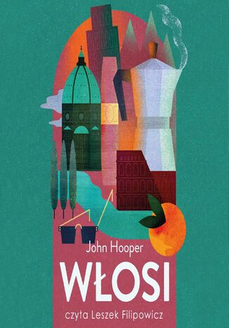 Włosi John Hooper - audiobook MP3