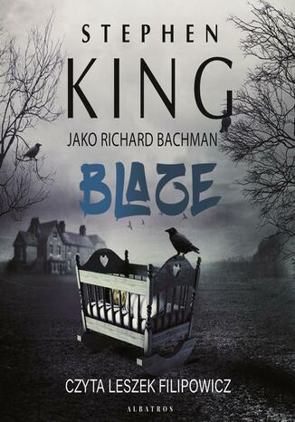 BLAZE Stephen King - audiobook MP3