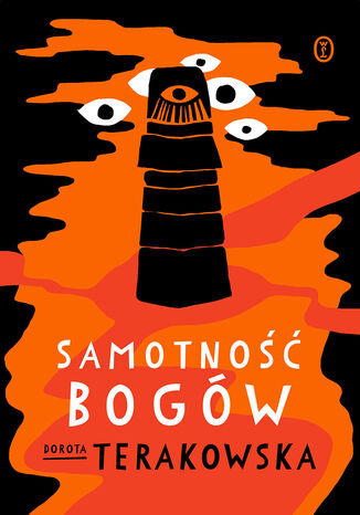 Samotność Bogów Dorota Terakowska - okladka książki