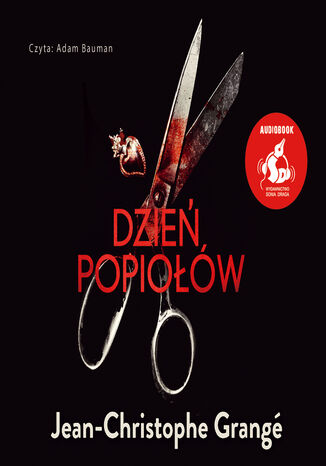 Dzień popiołów. Pierre Niémans. Tom 3 Jean-Christophe Grangé - audiobook MP3