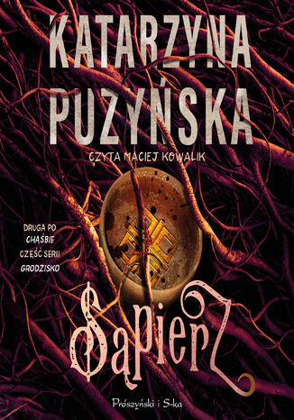 Sąpierz Katarzyna Puzyńska - audiobook MP3