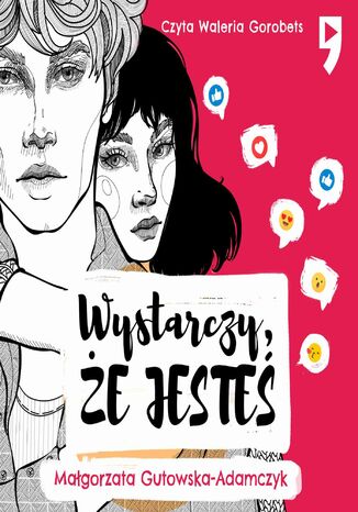 Wystarczy, że jesteś Małgorzata Gutowska-Adamczyk - audiobook MP3