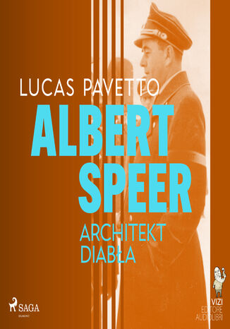 Albert Speer. Architekt diabła Luigi Romolo Carrino - audiobook MP3